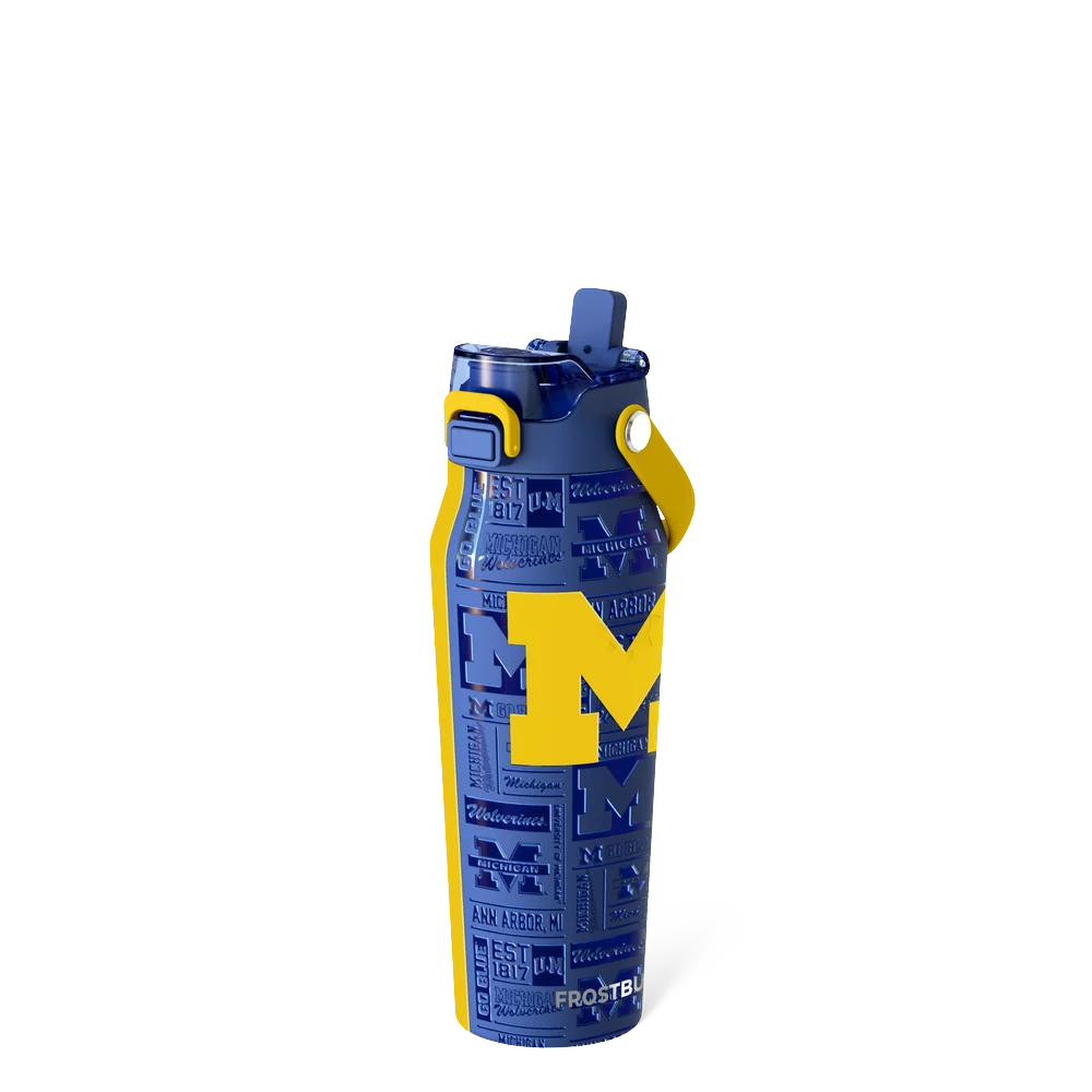 Bottle Buddy 24oz | Michigan Wolverines | Legacy