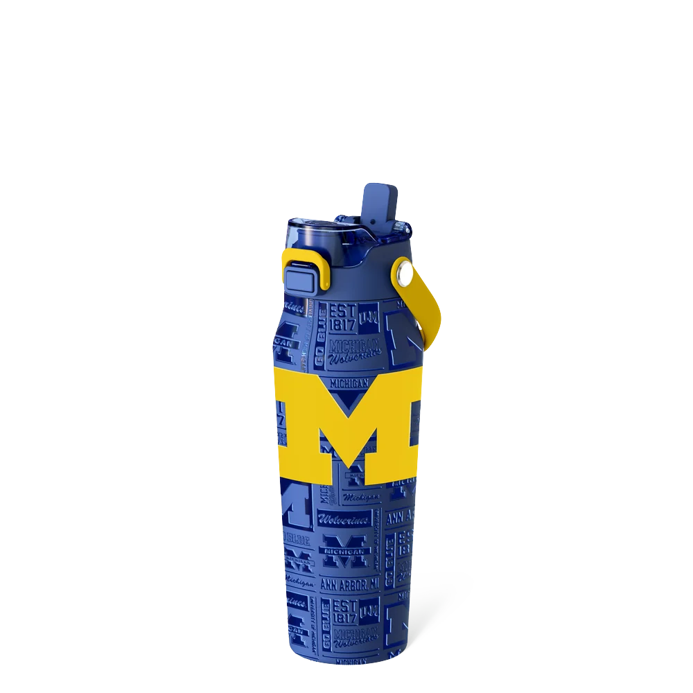 Bottle Buddy 24oz | Michigan Wolverines | Legacy - Image 3