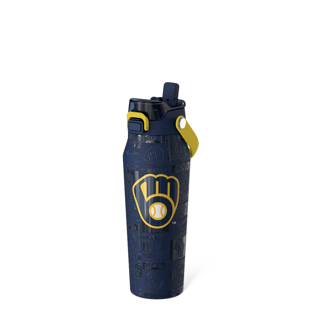Bottle Buddy 24oz | Milwaukee Brewers | Legacy
