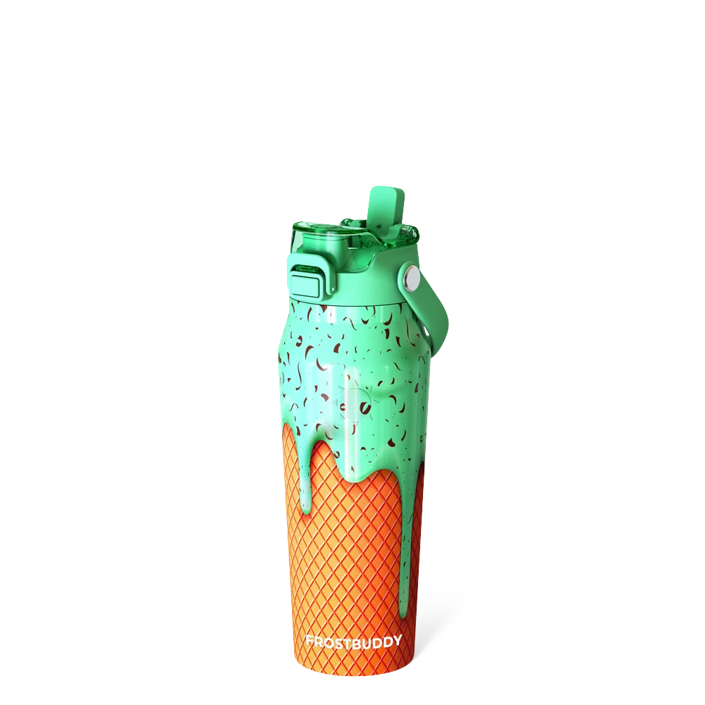 Bottle Buddy 24oz | Mint Chocolate