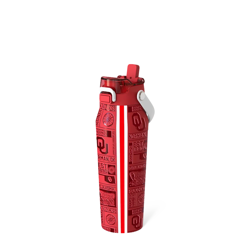 Bottle Buddy 24oz | Oklahoma Sooners | Legacy - Image 2