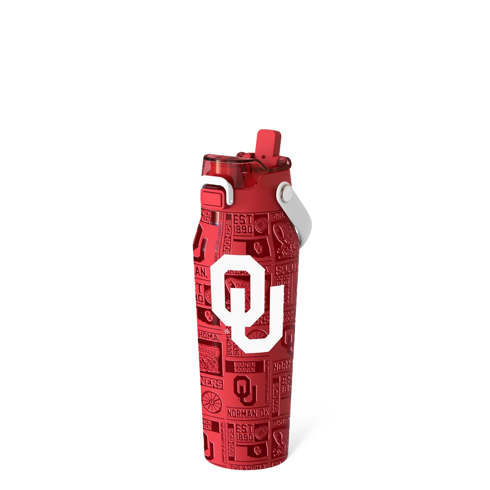 Bottle Buddy 24oz | Oklahoma Sooners | Legacy - Image 3