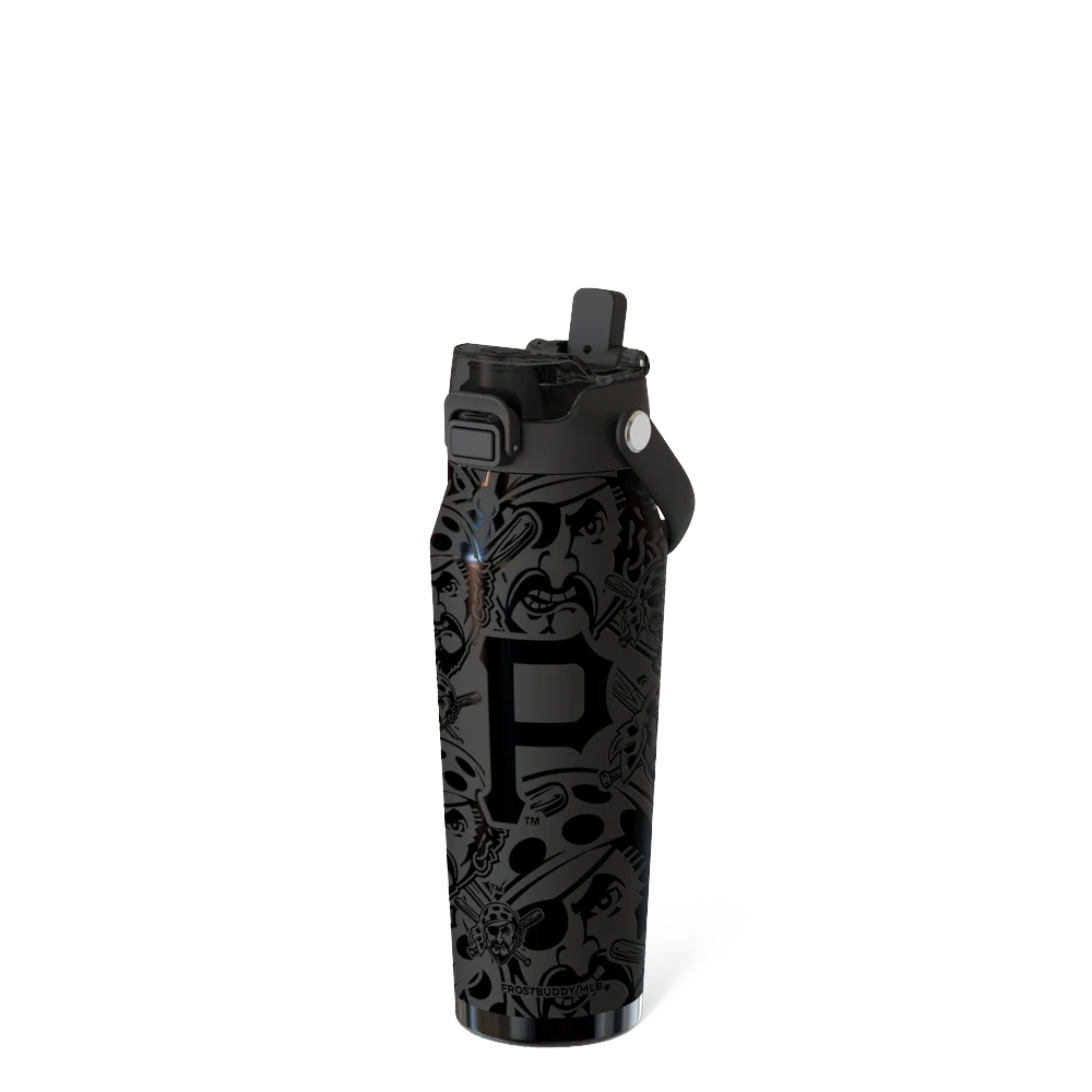 Bottle Buddy 24oz | Pittsburgh Pirates | Night Game - Image 3