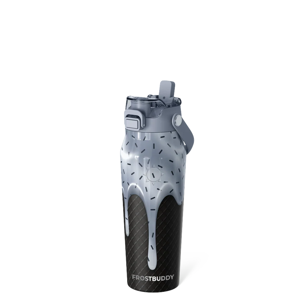 Bottle Buddy 24oz | Steel Scoop