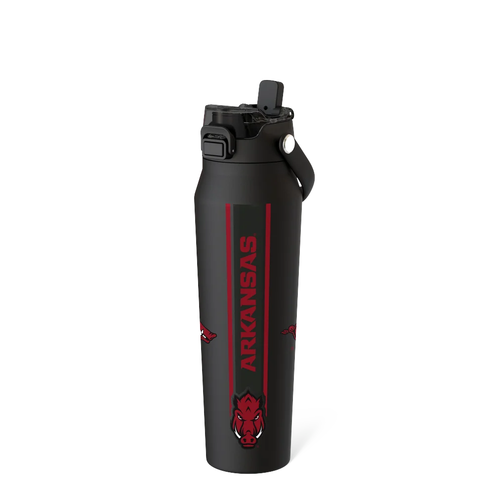 Bottle Buddy 32oz | Arkansas Razorbacks | Gameday - Image 2