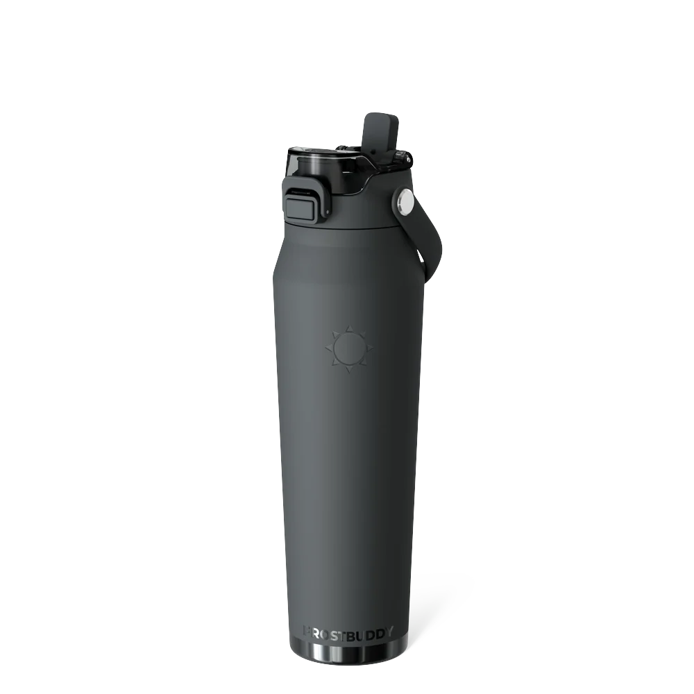 Bottle Buddy 32oz | Ash