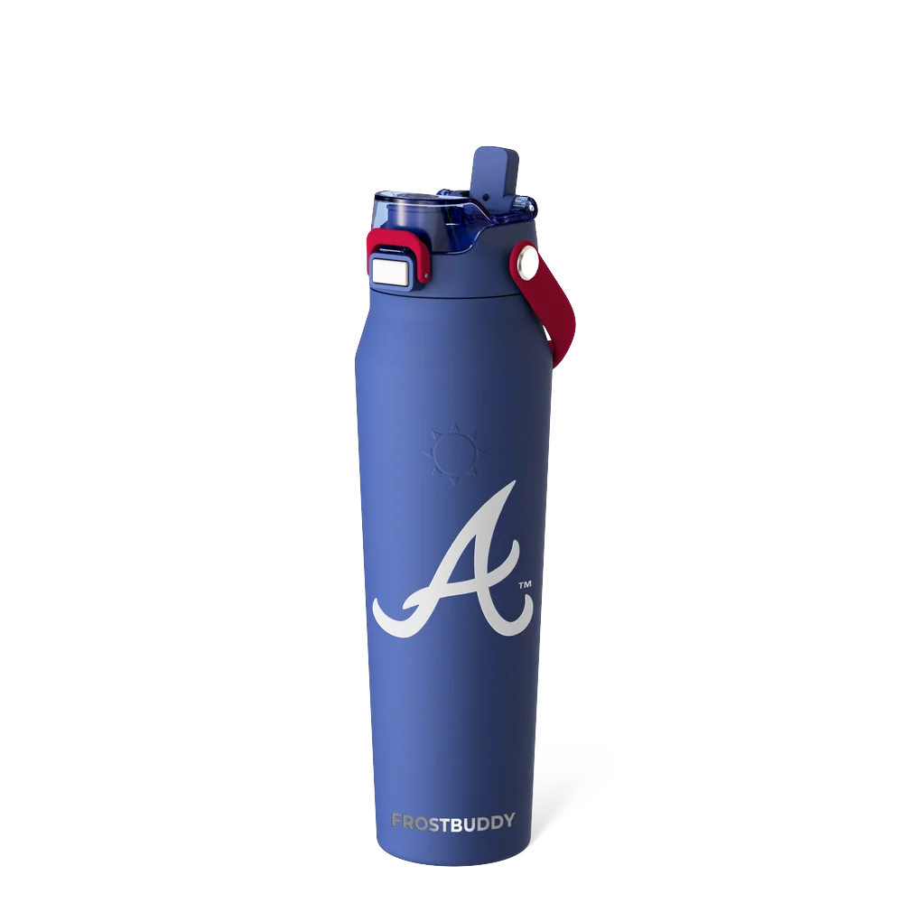 Bottle Buddy 32oz | Atlanta Braves | Gameday