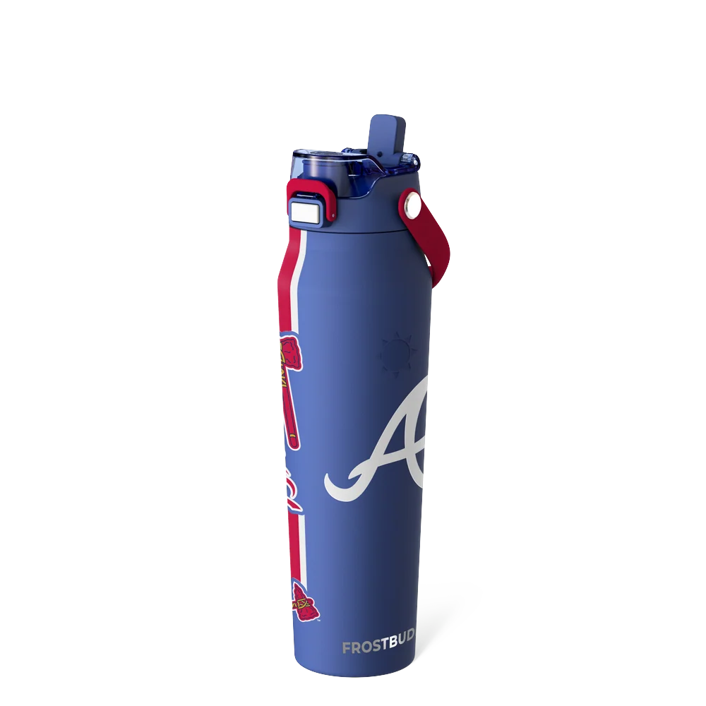 Bottle Buddy 32oz | Atlanta Braves | Gameday - Image 2