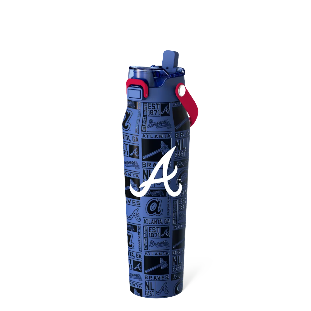 Bottle Buddy 32oz | Atlanta Braves | Legacy - Image 3