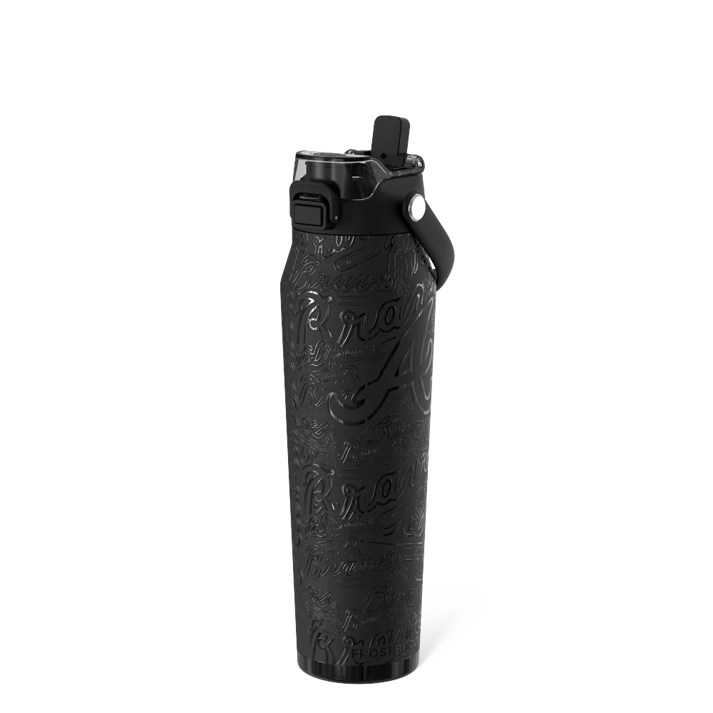 Bottle Buddy 32oz | Atlanta Braves | Night Game - Image 2