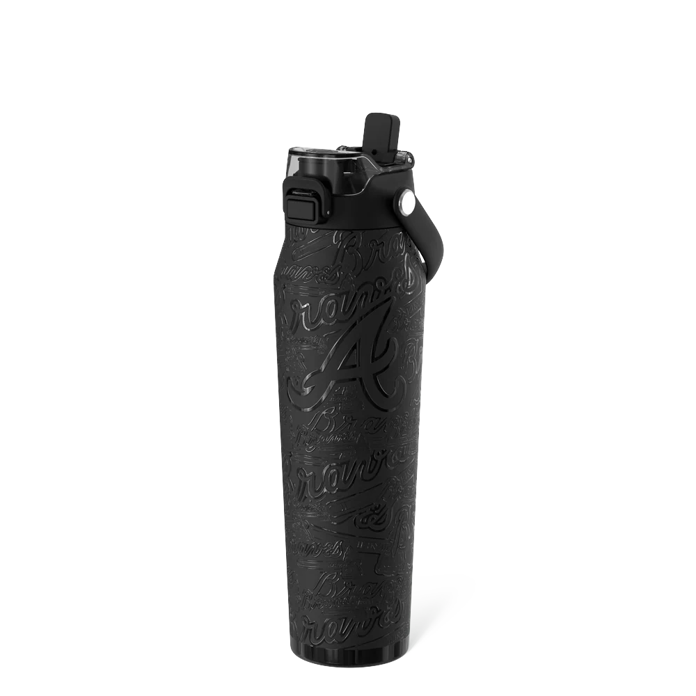 Bottle Buddy 32oz | Atlanta Braves | Night Game - Image 4