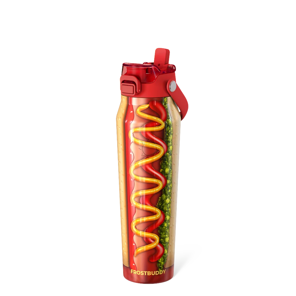 Bottle Buddy 32oz | Big Dawg