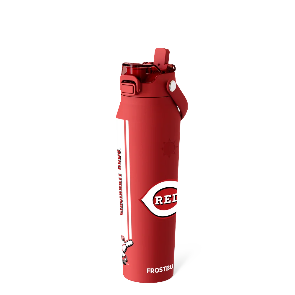 Bottle Buddy 32oz | Cincinnati Reds | Gameday