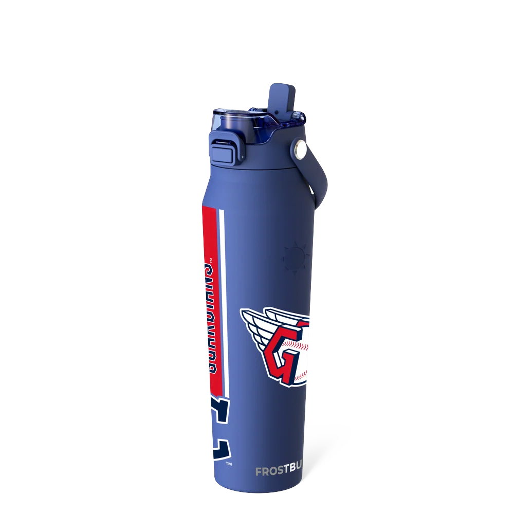 Bottle Buddy 32oz | Cleveland Guardians | Gameday