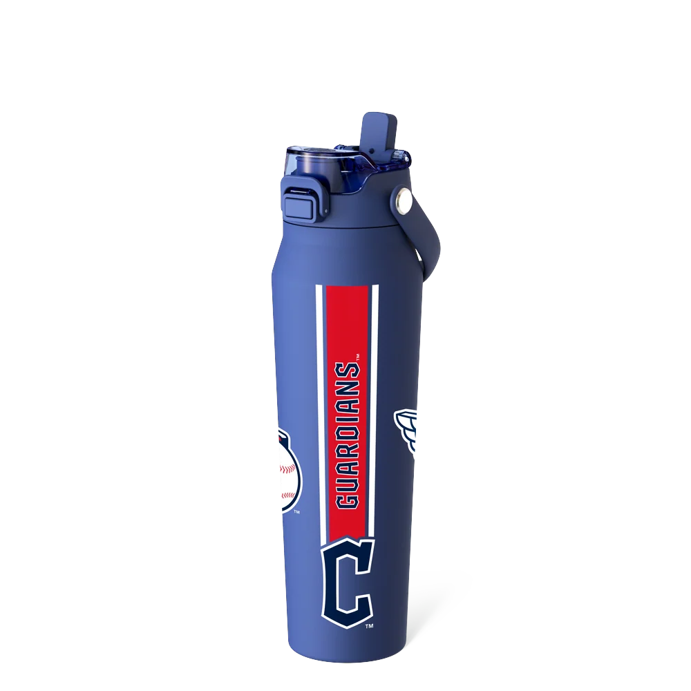 Bottle Buddy 32oz | Cleveland Guardians | Gameday - Image 2
