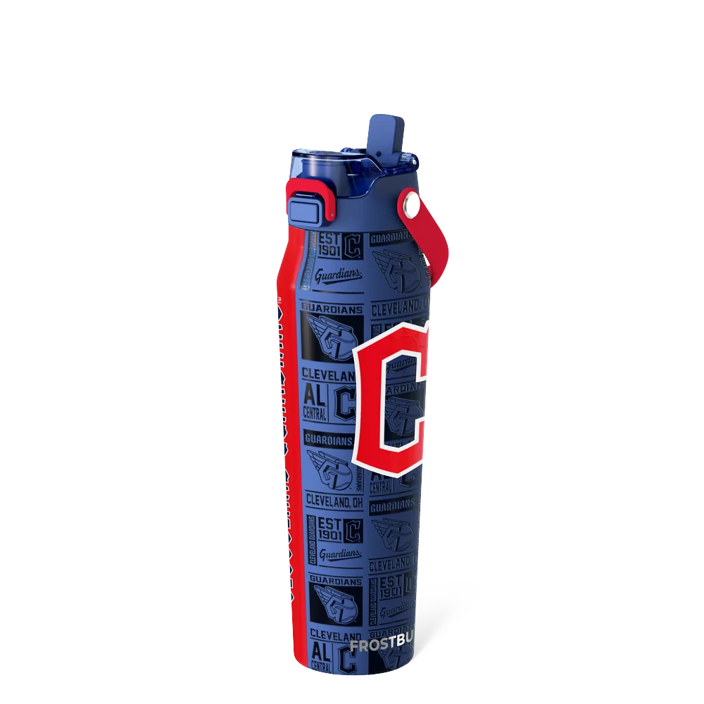 Bottle Buddy 32oz | Cleveland Guardians | Legacy - Image 2