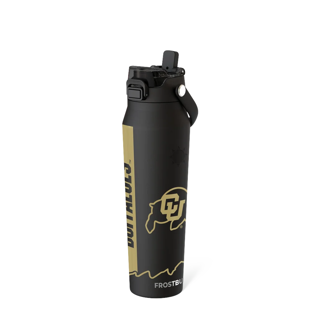 Bottle Buddy 32oz | Colorado Buffaloes | Gameday