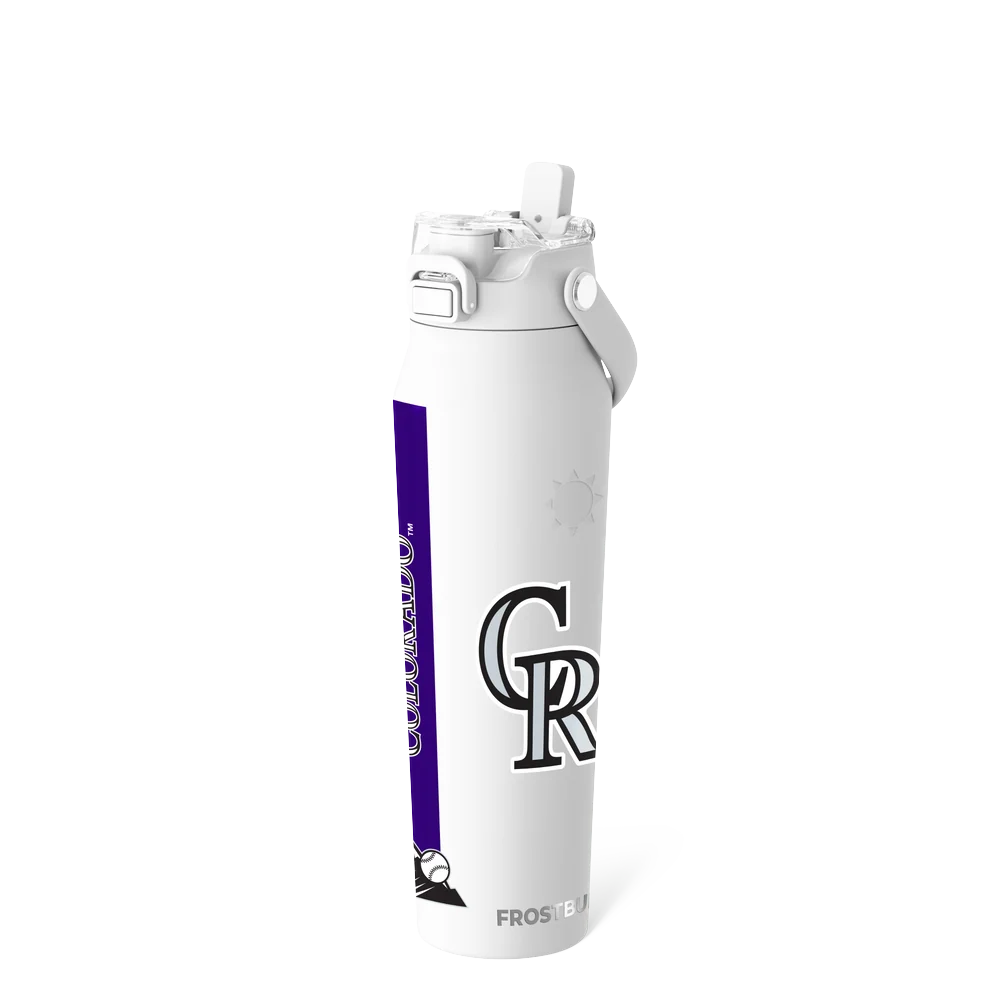 Bottle Buddy 32oz | Colorado Rockies | Gameday