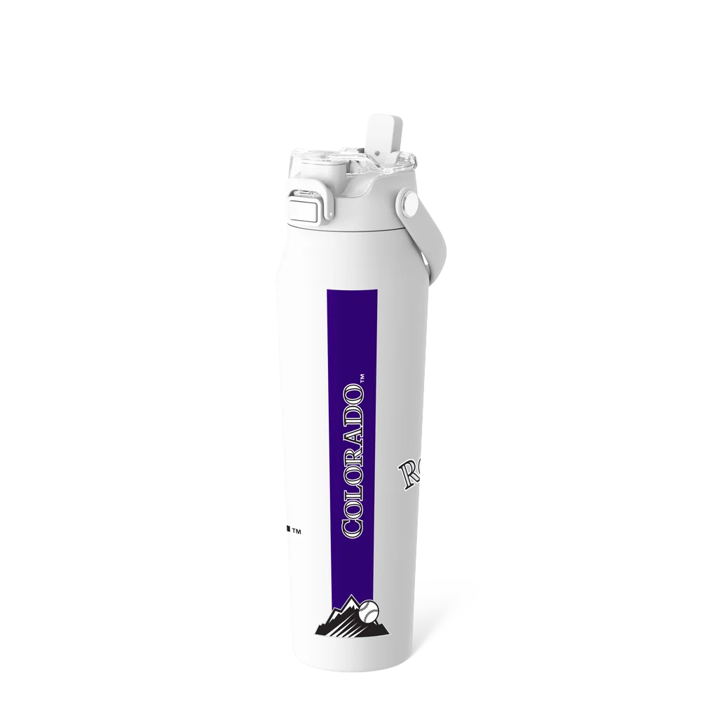 Bottle Buddy 32oz | Colorado Rockies | Gameday - Image 2