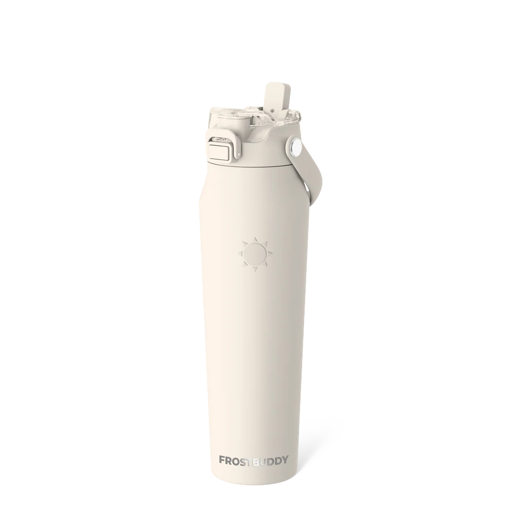Bottle Buddy 32oz | Cream
