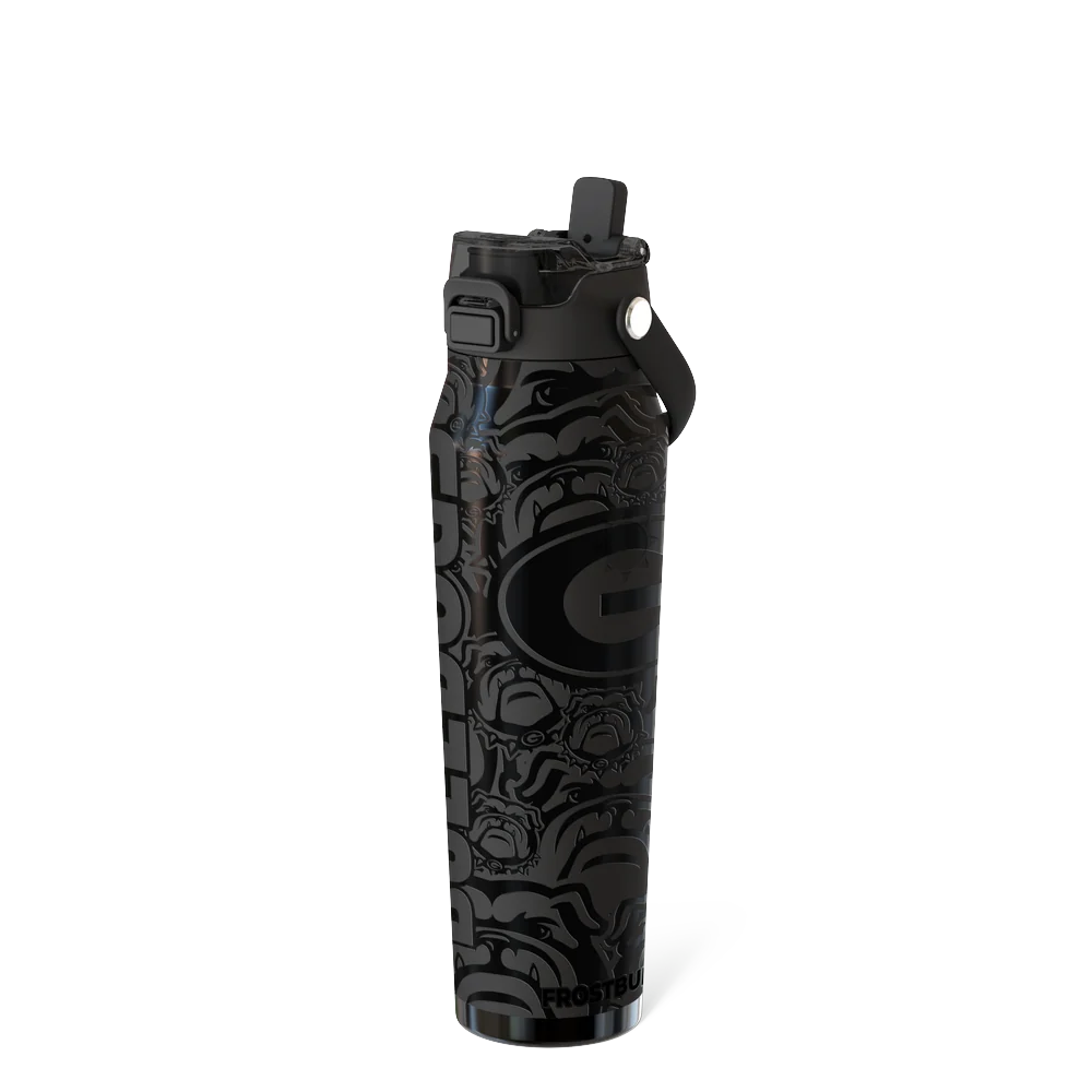 Bottle Buddy 32oz | Georgia Bulldogs | Night Game