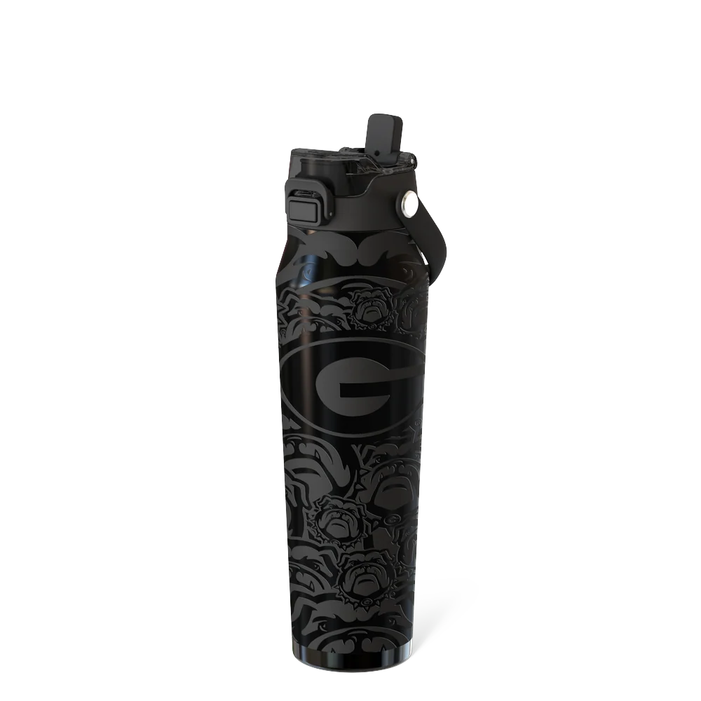 Bottle Buddy 32oz | Georgia Bulldogs | Night Game - Image 3