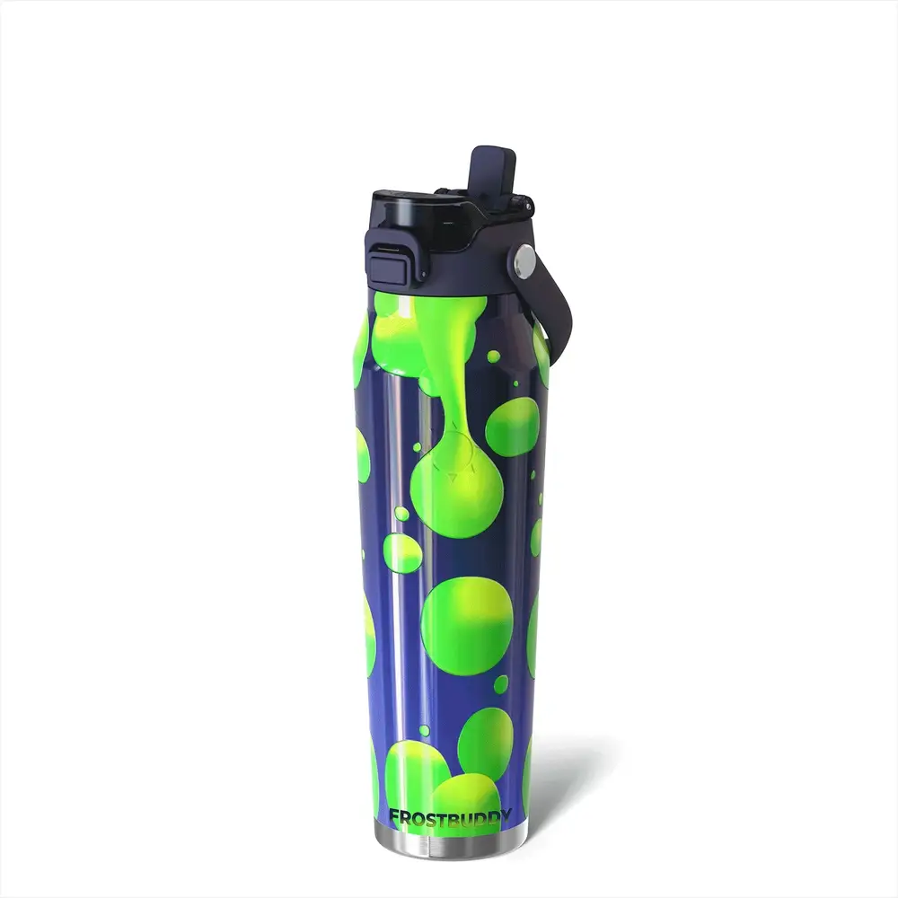 Bottle Buddy 32oz | Green Lava - Image 3