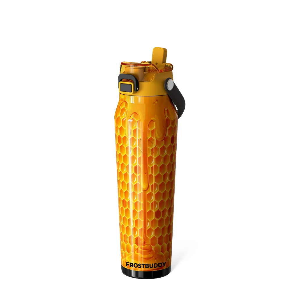 Bottle Buddy 32oz | Honeycomb