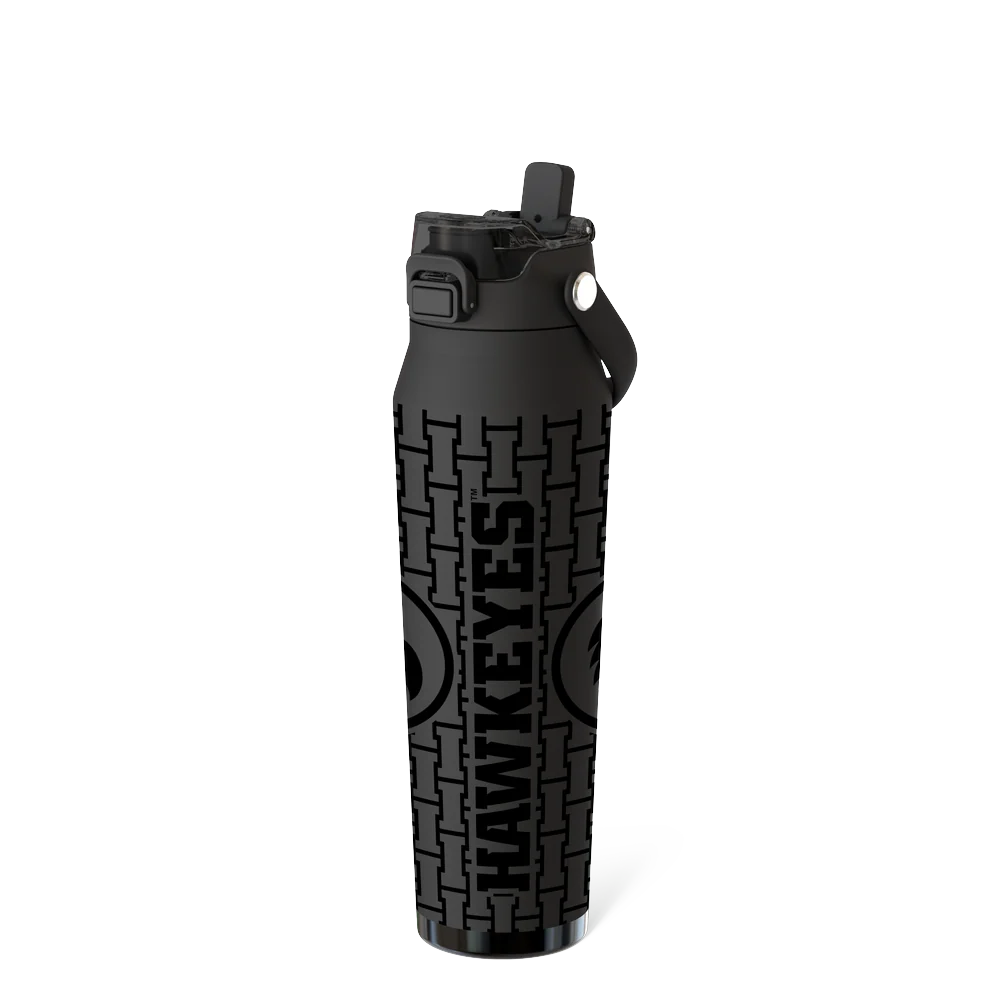 Bottle Buddy 32oz | Iowa Hawkeyes | Night Game - Image 2