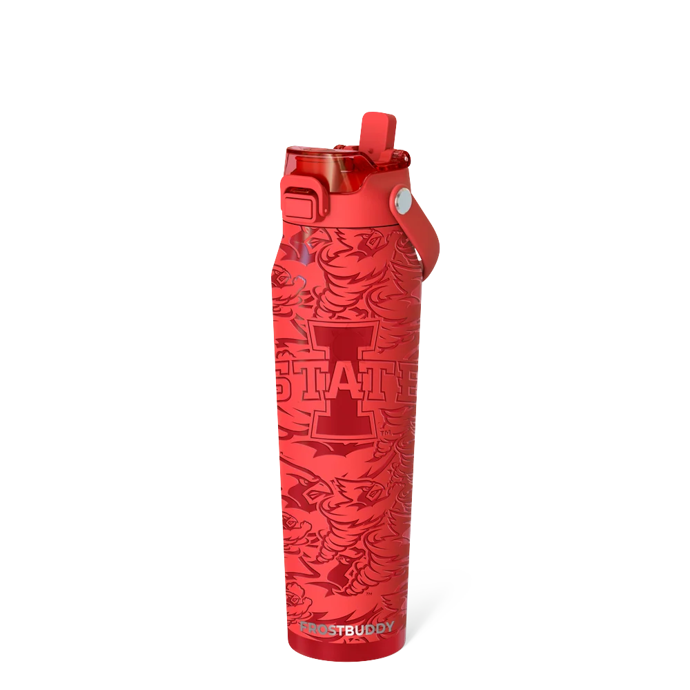 Bottle Buddy 32oz | Iowa State Cyclones | Color Rush