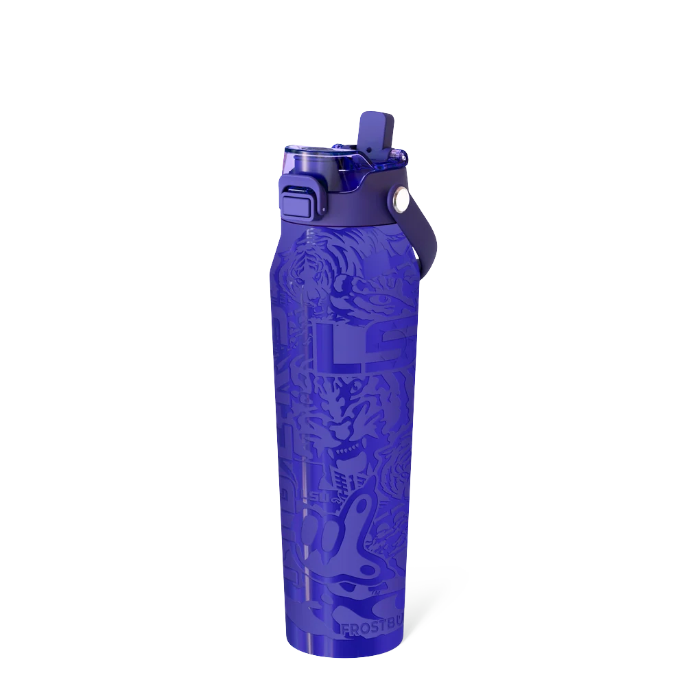 Bottle Buddy 32oz | LSU Tigers | Color Rush - Image 2