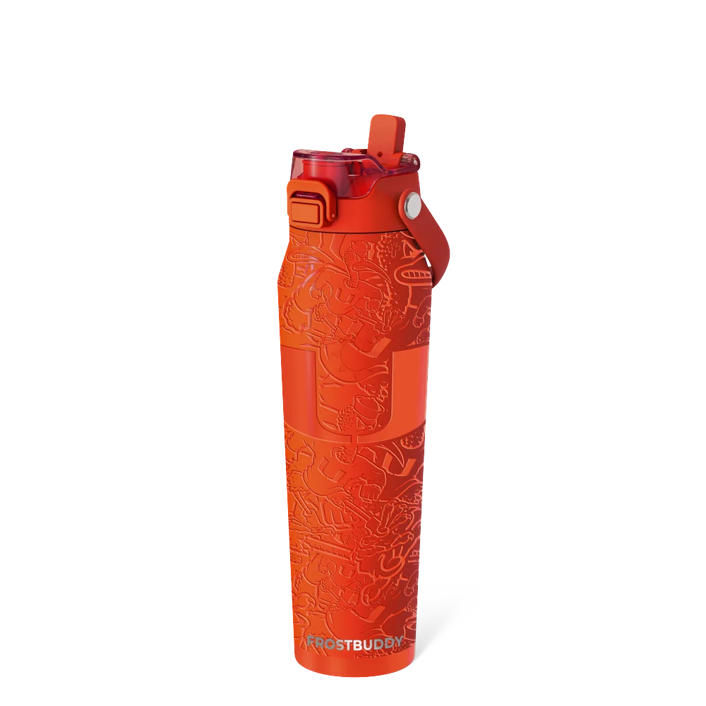Bottle Buddy 32oz | Miami Hurricanes | Color Rush