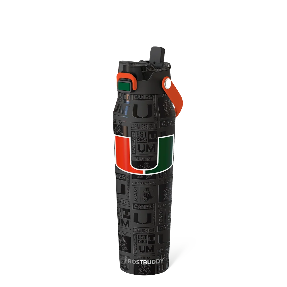 Bottle Buddy 32oz | Miami Hurricanes | Legacy