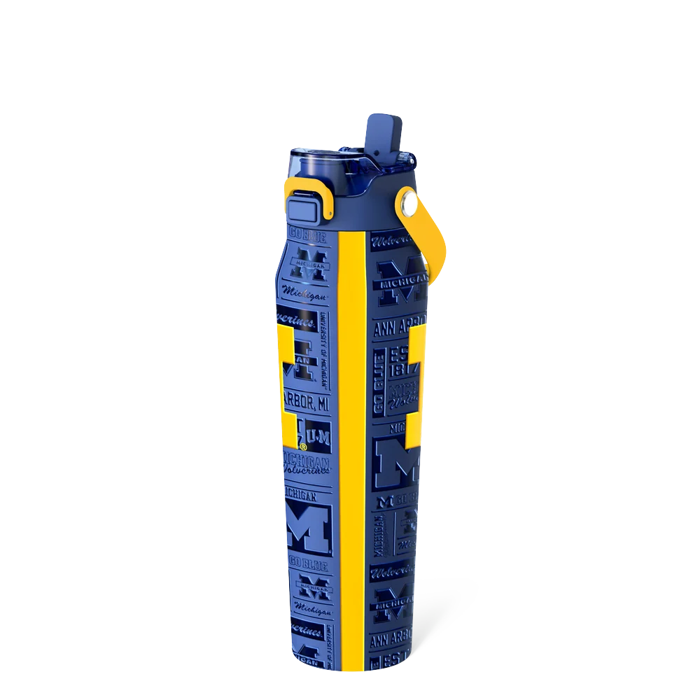 Bottle Buddy 32oz | Michigan Wolverines | Legacy - Image 2