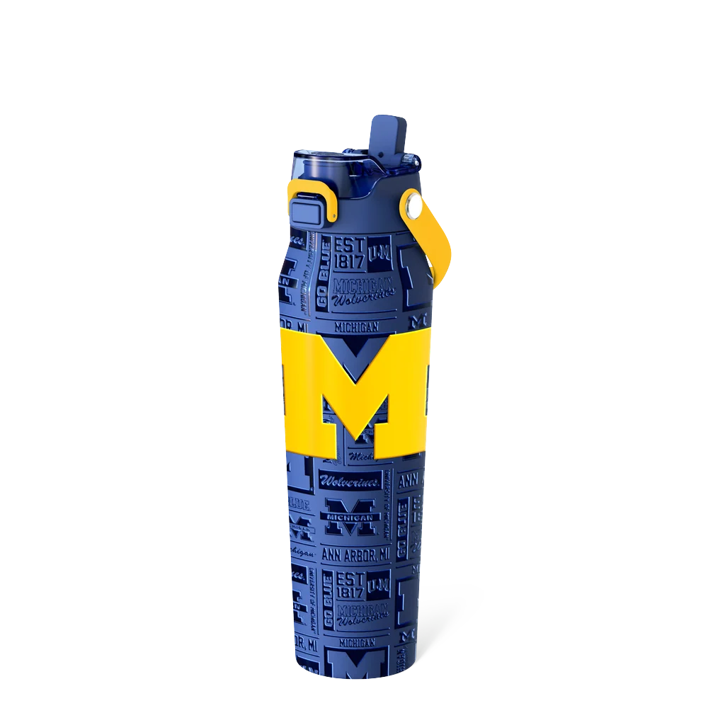 Bottle Buddy 32oz | Michigan Wolverines | Legacy - Image 3